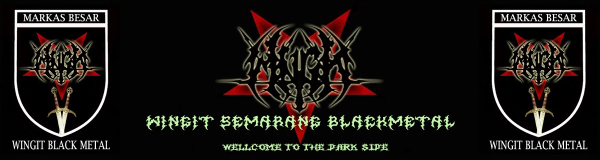 WINGIT BLACKMETAL SEMARANG