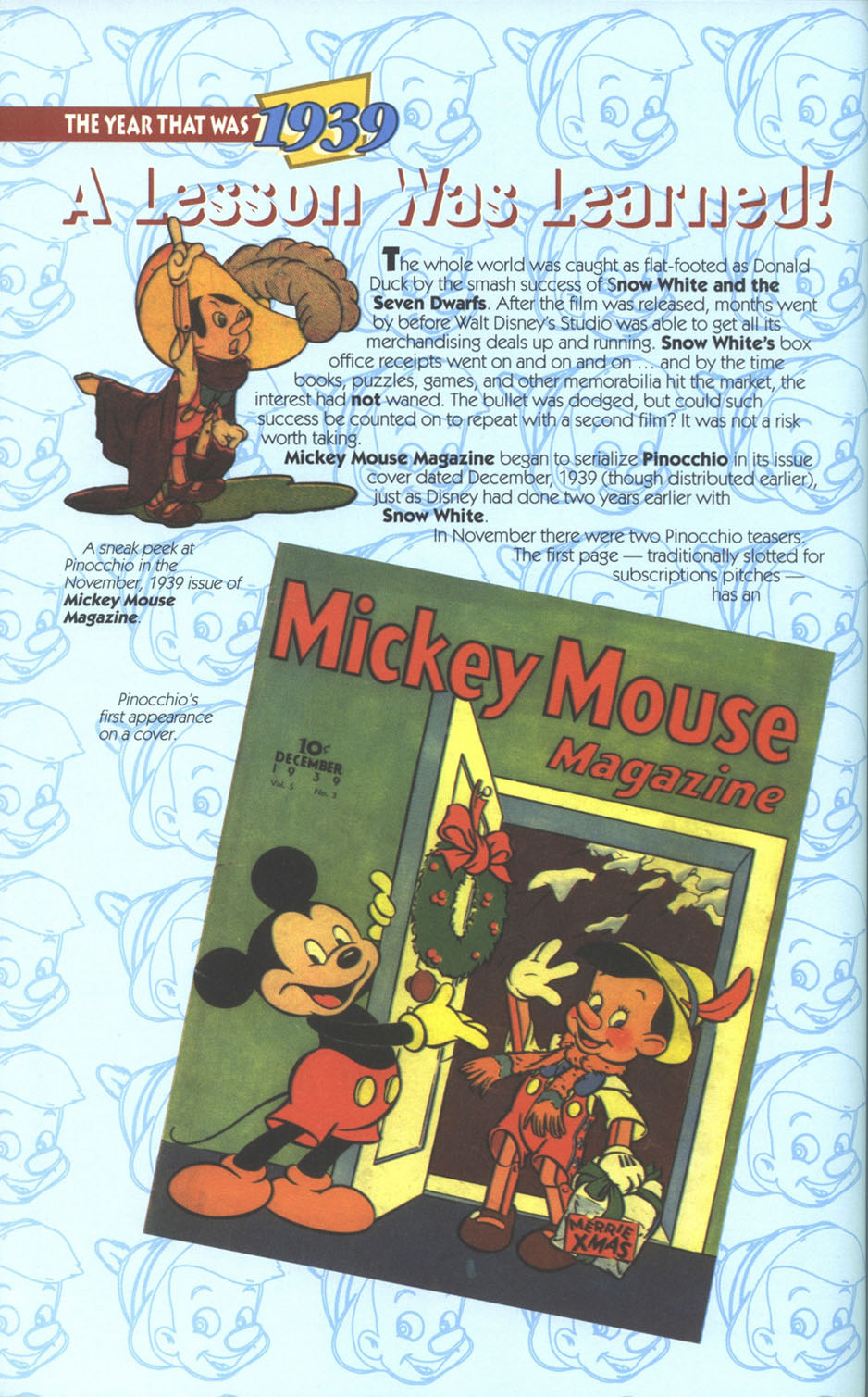 Walt Disney's Comics and Stories issue 619 - Page 55
