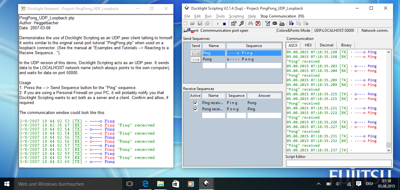 Available Now Docklight Scripting V2.1 and Docklight V2.1 Update