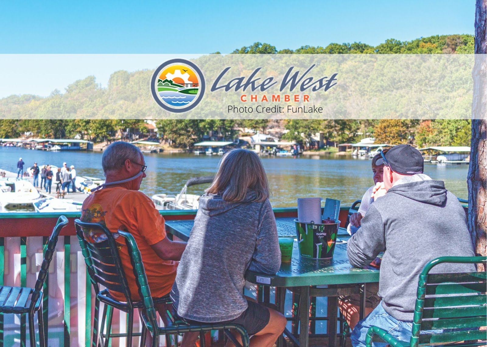 Best Places to Eat at the Lake!