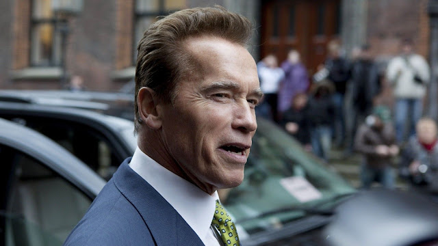 Arnold Schwarzenegger wallpaper 