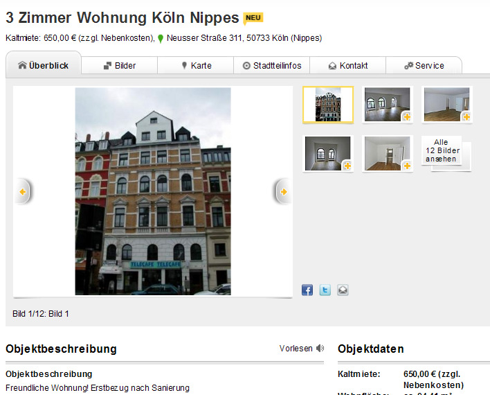 3 Zimmer Wohnung Koln 3 Zimmer Wohnung Koln