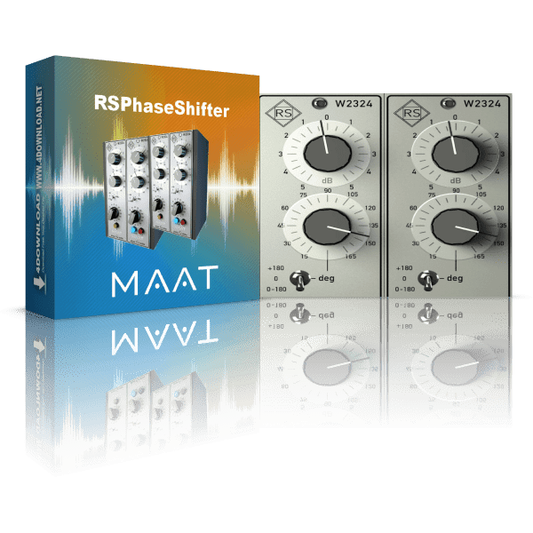 MAAT RSPhaseShifter v2.0.4 Full version