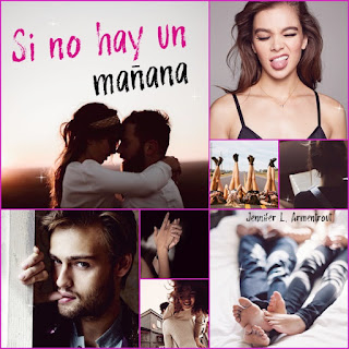 Resultado de imagen para si no hay un maÃ±ana jennifer l armentrout