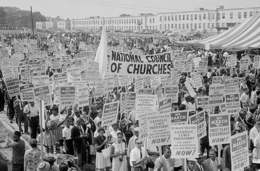 Long Road to Civil Rights See 27 Iconic Photos From the Civil Rights