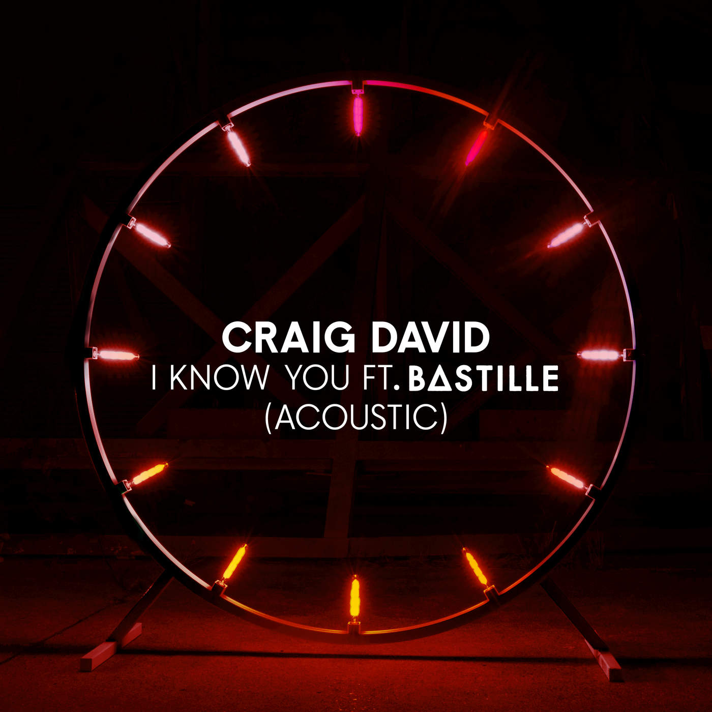 Craig David – I Know You (feat. Bastille) [Acoustic] – Single [iTunes Plus AAC M4A]