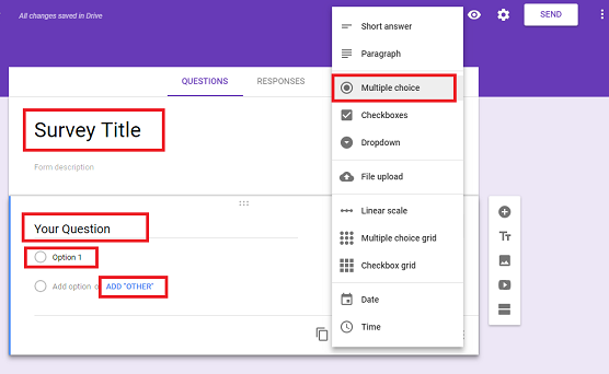 كيفية إنشاء استطلاع رأي في بلوجر | Online Survey Form in Blogger كيفية إنشاء استطلاع رأي في بلوجر | Online Survey Form in Blogger