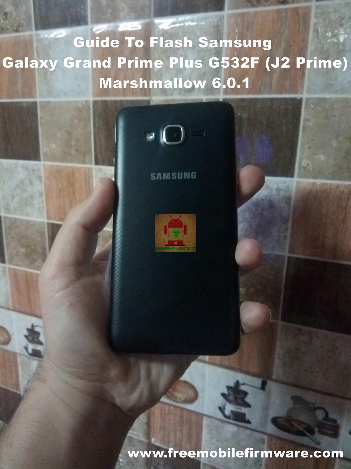 guide to flash samsung galaxy grand