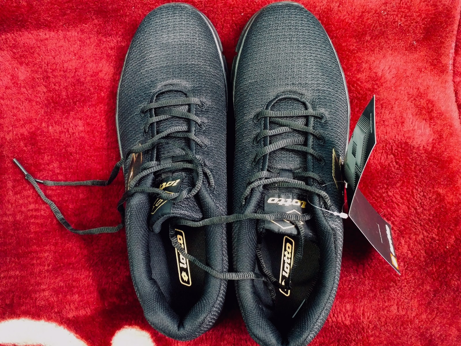 Lotto Running Shoes Review Lotto Running Shoes Review
