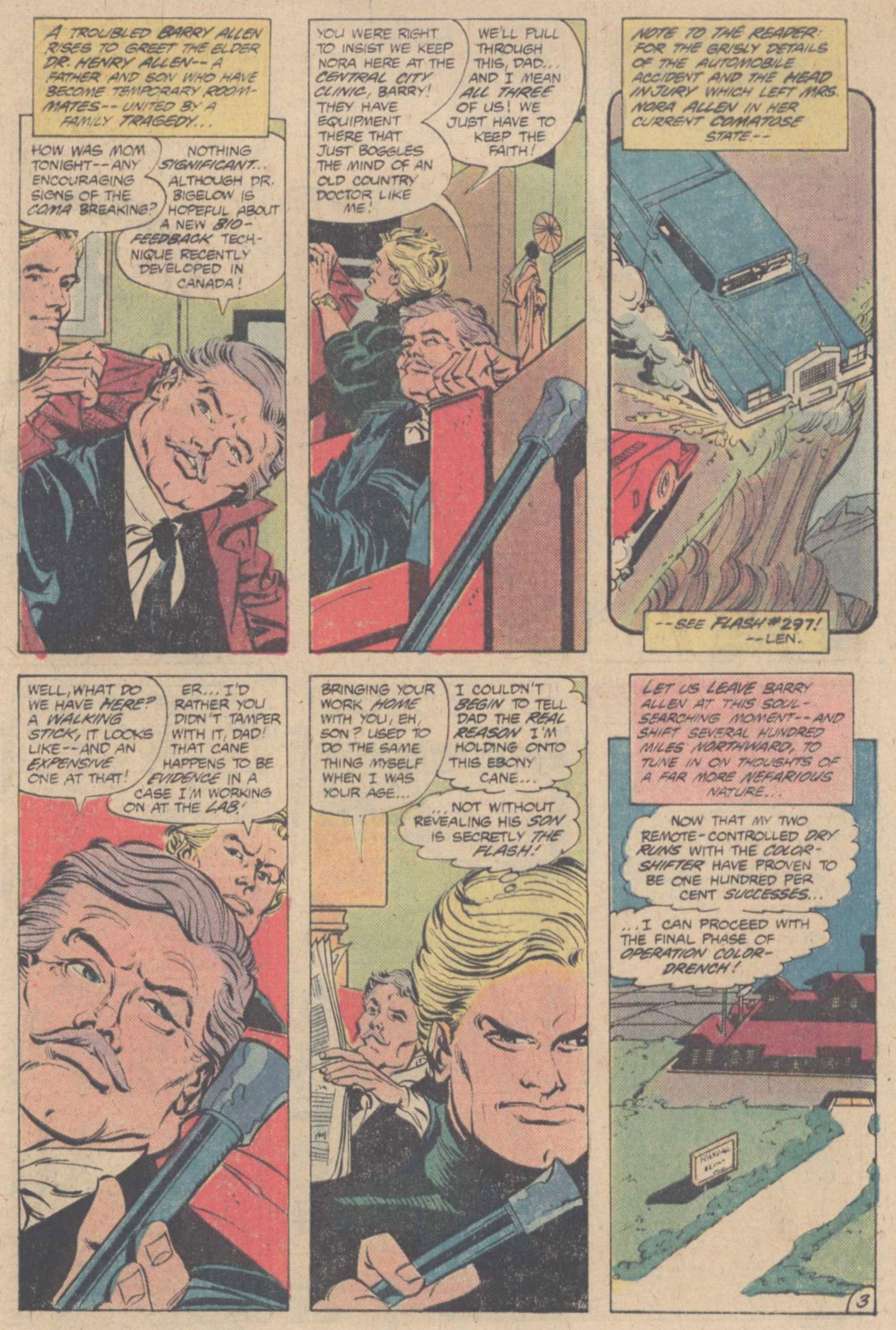 The Flash (1959) issue 299 - Page 5
