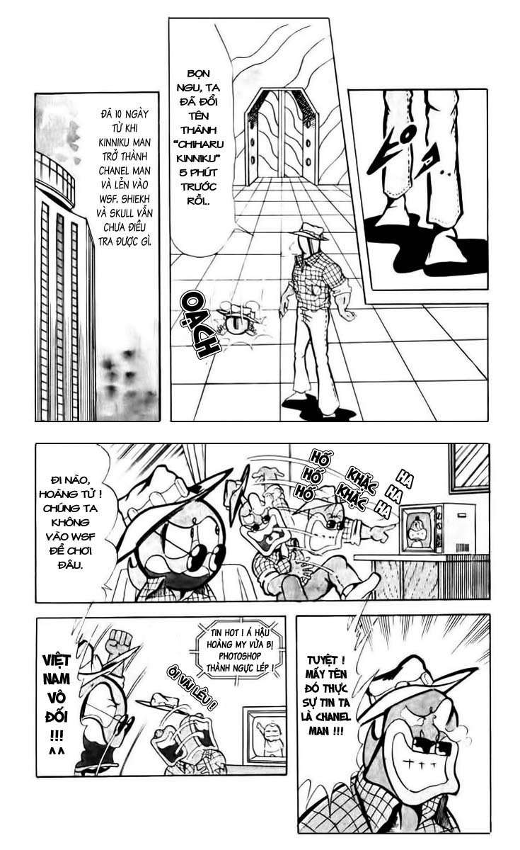 Kinniku Man Chap 63 - Next Chap 64