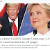 Checkout Hilary Clinton's Tweet After Court Revokes Donald Trump's Travel Ban - LOL
