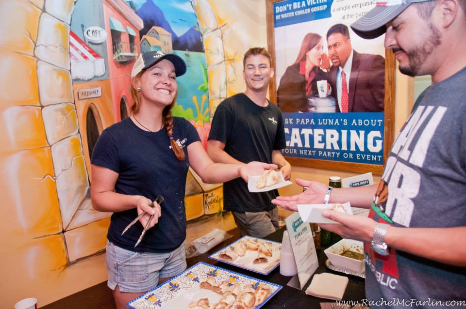 Sangoville Experience The Culinary Nucleus Of Pacific Beach On Organized By Discover Pacific Beach The Annual Heart Of Restaurant Walk Offers Partints Samples From Many Pb S Best Restaurants And