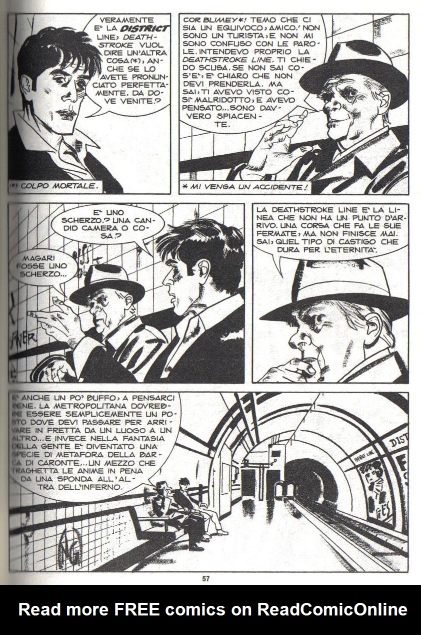 Dylan Dog (1986) issue 233 - Page 54