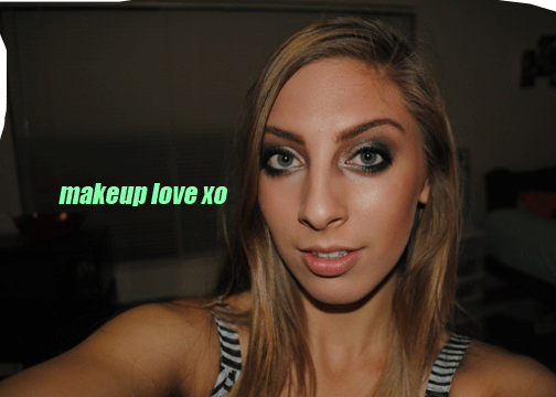 makeup love xo