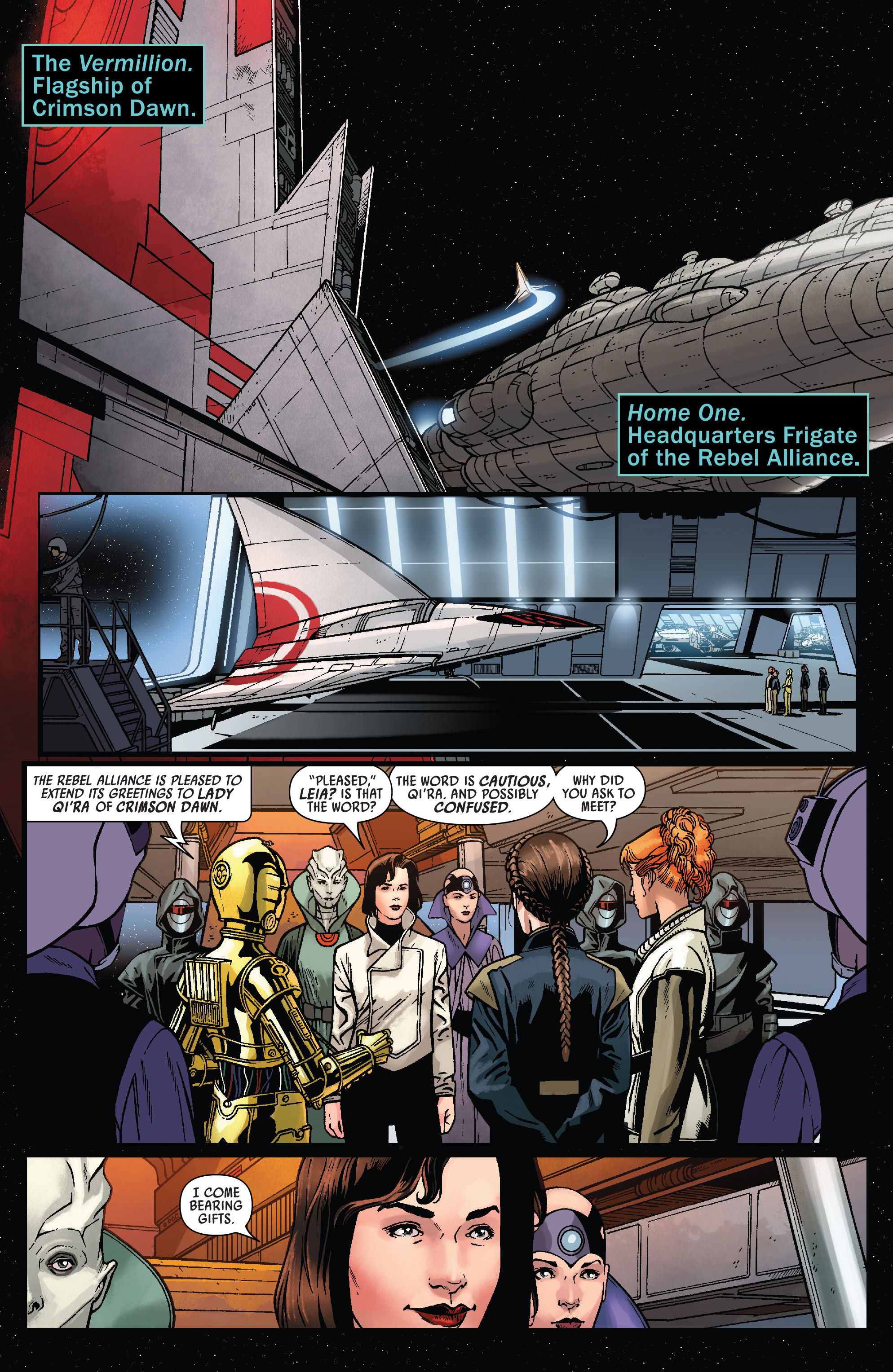 Read online Star Wars (2020) comic -  Issue #22 - 3