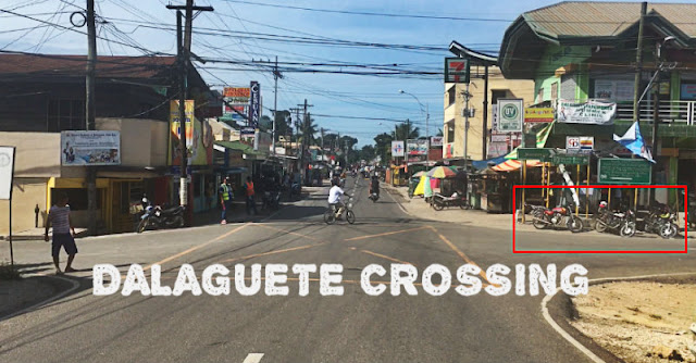 Dalaguete Crossing 