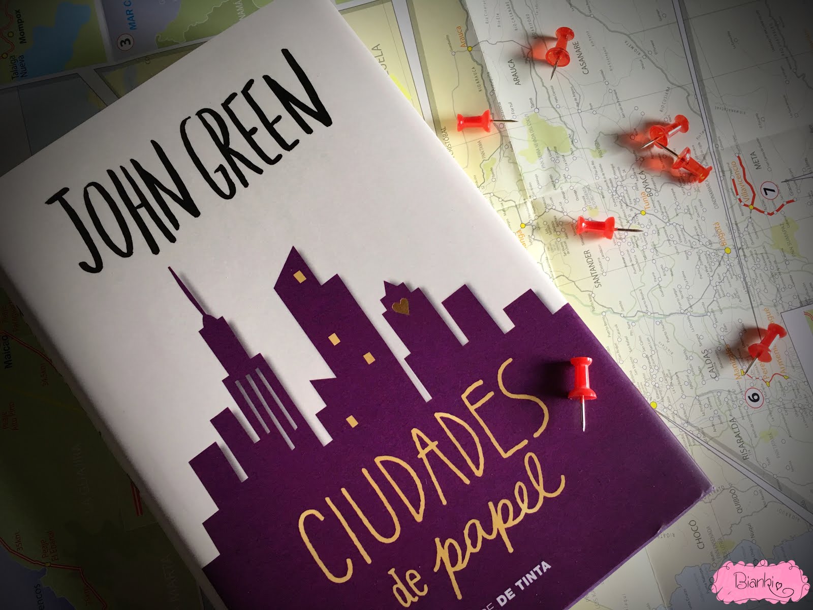 Ensayo De El Libro Ciudades De Papel bibliophilebooksreviewsbianki.blogspot.com