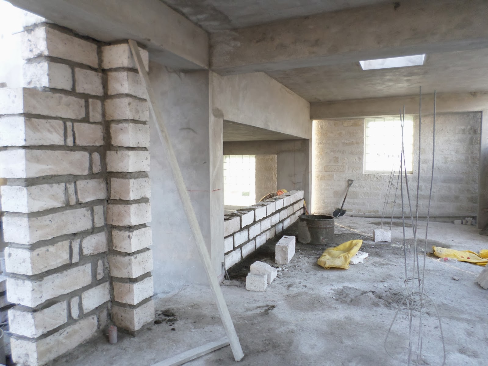 OBRA PUENTE BLOGNESI: febrero 2014