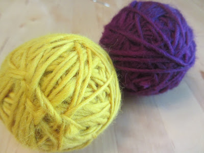 Pinterest Flips & Flops:  DIY Wool Dryer Balls {The Unlikely Homeschool}
