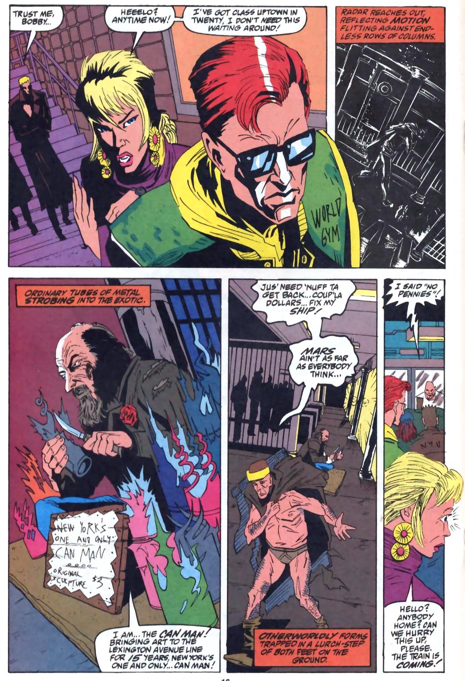 Daredevil (1964) 316 Page 12
