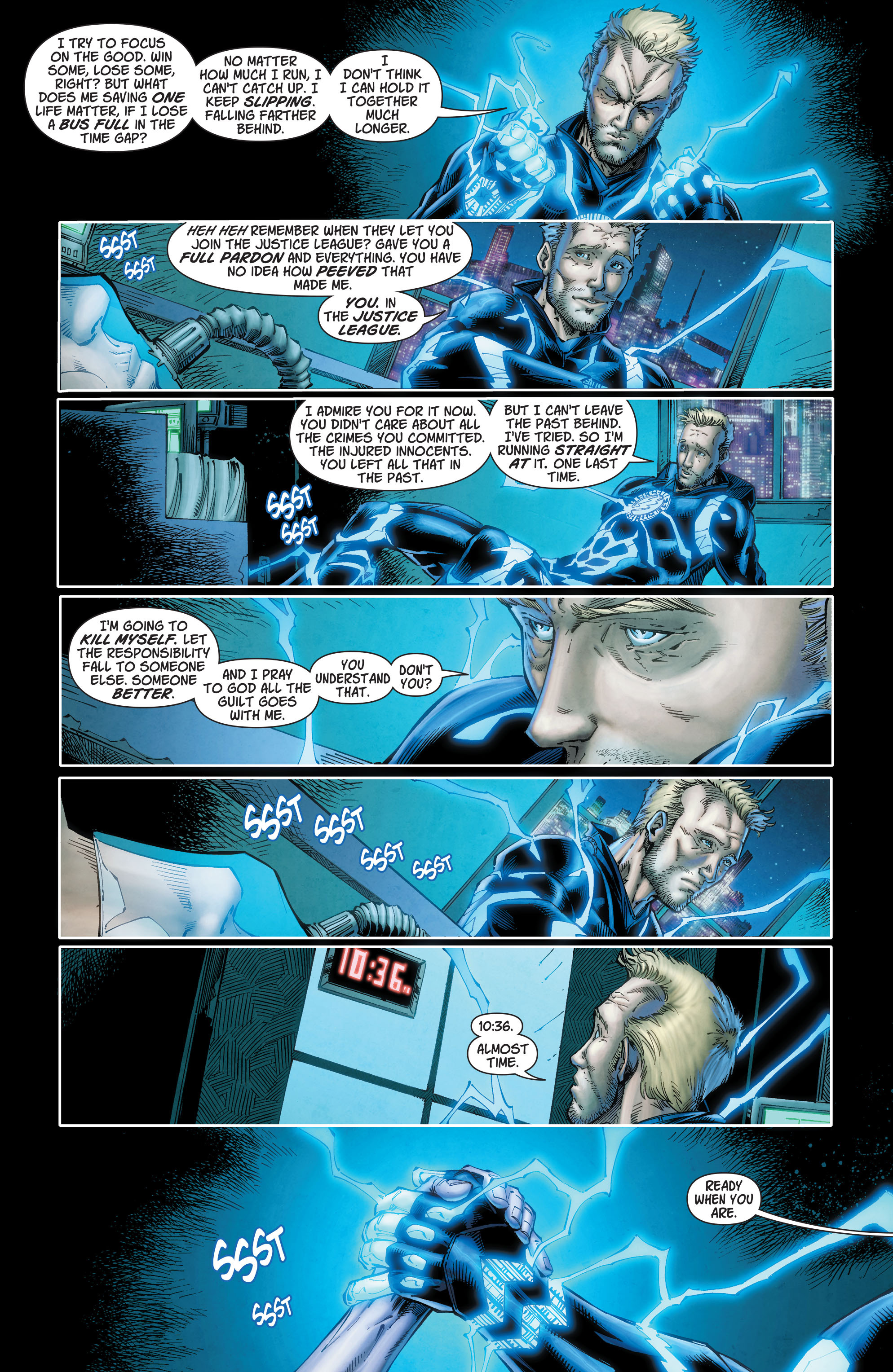 The Flash (2011) issue 32 - Page 13