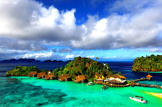 Paket Murah Wisata Indonesia Raja Ampat
