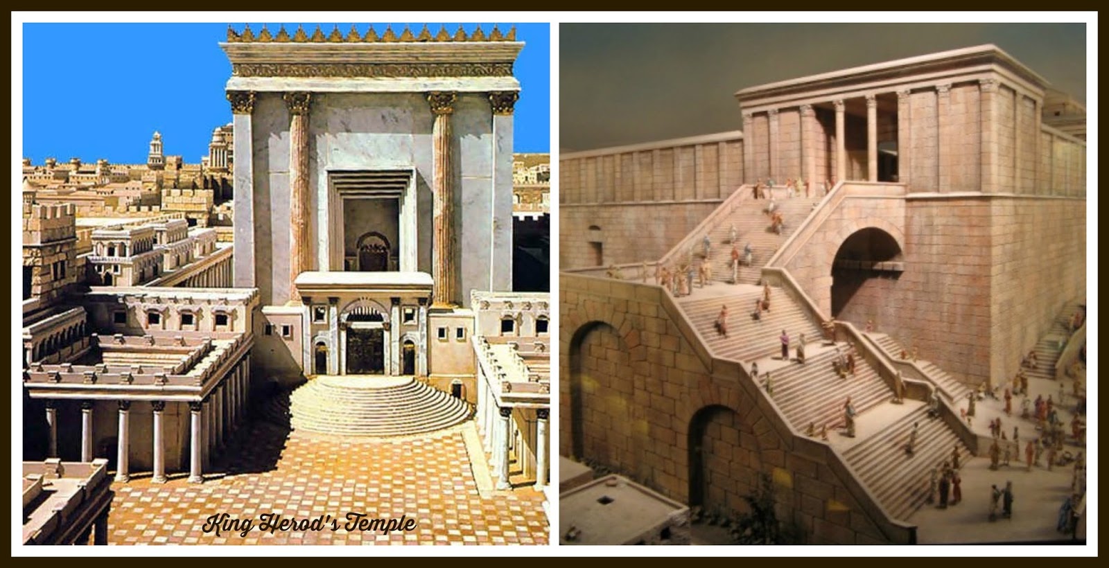 Living Waters By LeAnn Why The Church of Jesus Christ Of LatterDay Saints Build Temples