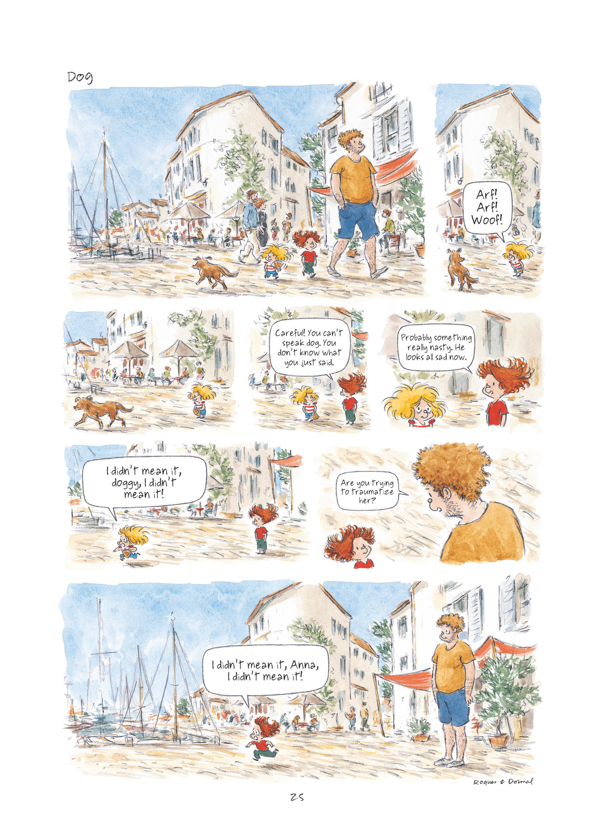 Read online Pico Bogue comic -  Issue #6 - 25