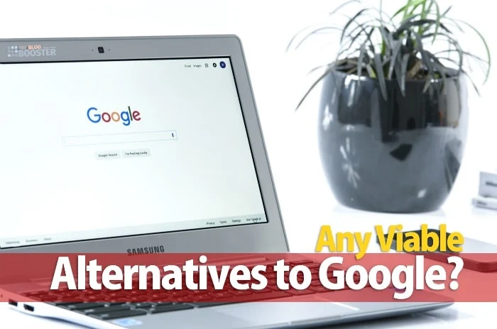 Alternatives to Google