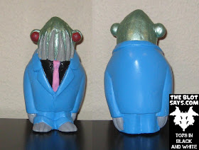 Toy Review: Kickstarter Edition Morgon XL Resin Figure by Motorbot