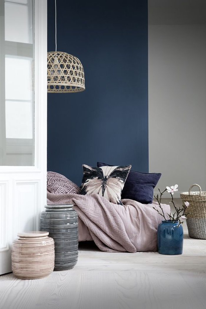 blush pink and blue interior blush pink and blue interior
