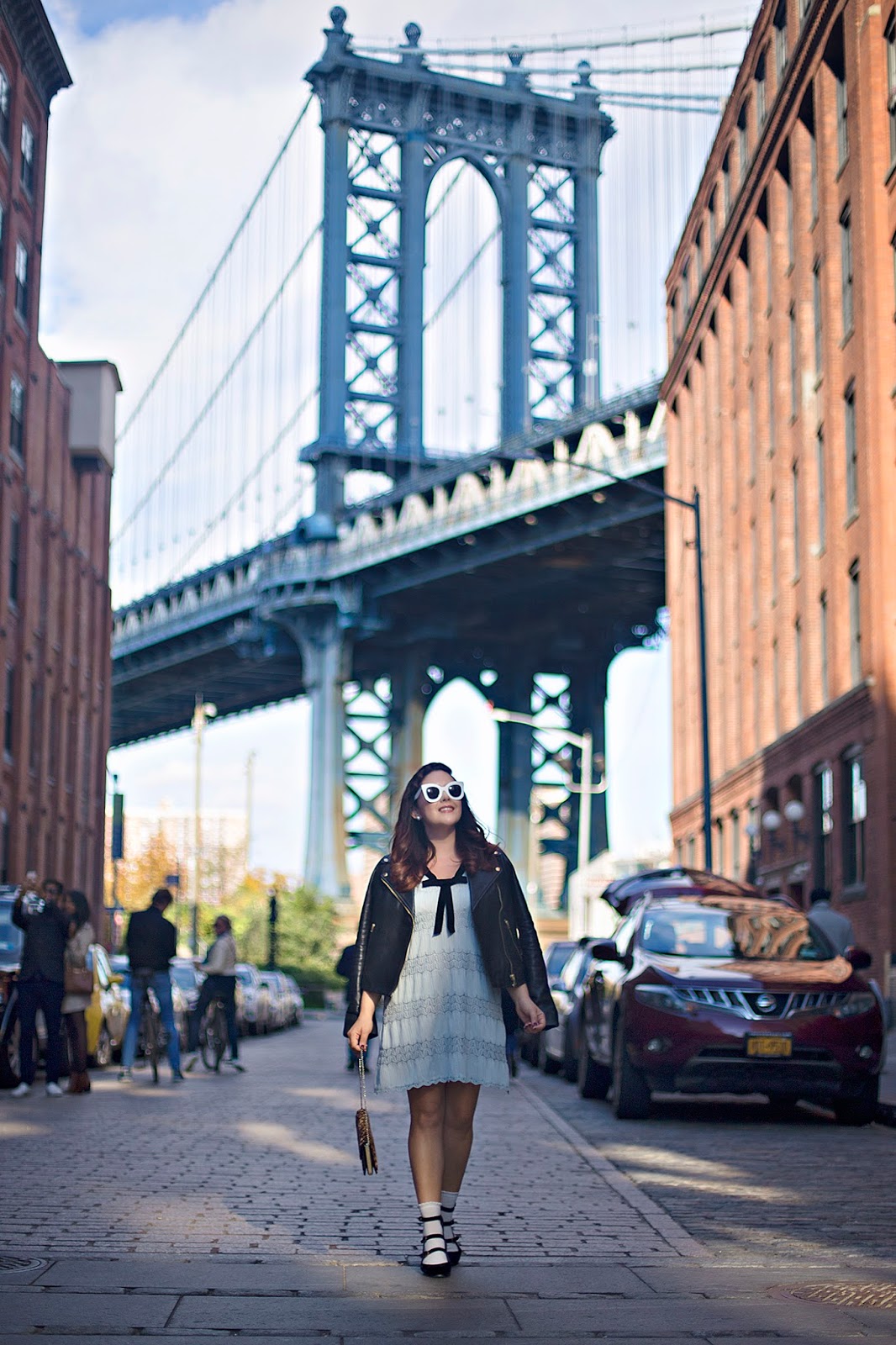 Dumbo + Williamsburg, Brooklyn HistoryinHighHeels