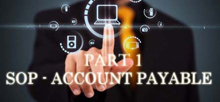 Kebijakan dan Prosedur Hutang Dagang (Account Payable) - SOP Part 2 - 1