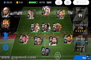 PES 2018 V2.3.3 New Mod Winning Eleven 2019