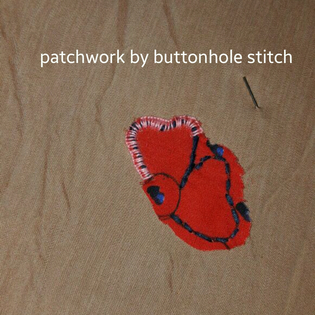 SMB HUNAR Hand EmbroideryPatchwork