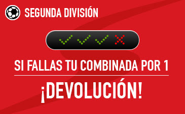 sportium segunda división: Combinada 'con comodín' jornada 41 sportium segunda división: Combinada 'con comodín' jornada 41