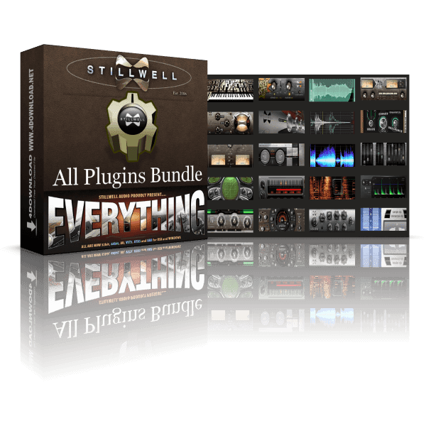 Stillwell Audio All Plugins Bundle v3.0.3 Full version