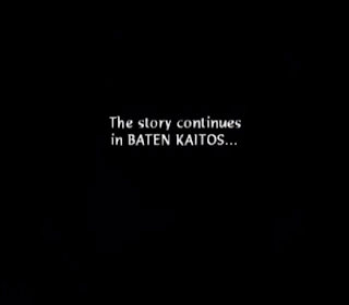 Baten Kaitos Origins - The End