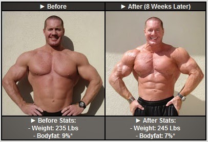 Gain Muscle Mass And Lose Fat 74