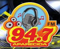 Rádio Aparecida Fm da Cidade de Lagarto ao vivo