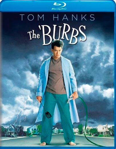 The 'Burbs (1989) 1080p BDRip Dual Latino-Inglés [Subt. Esp] (Comedia. Terror)