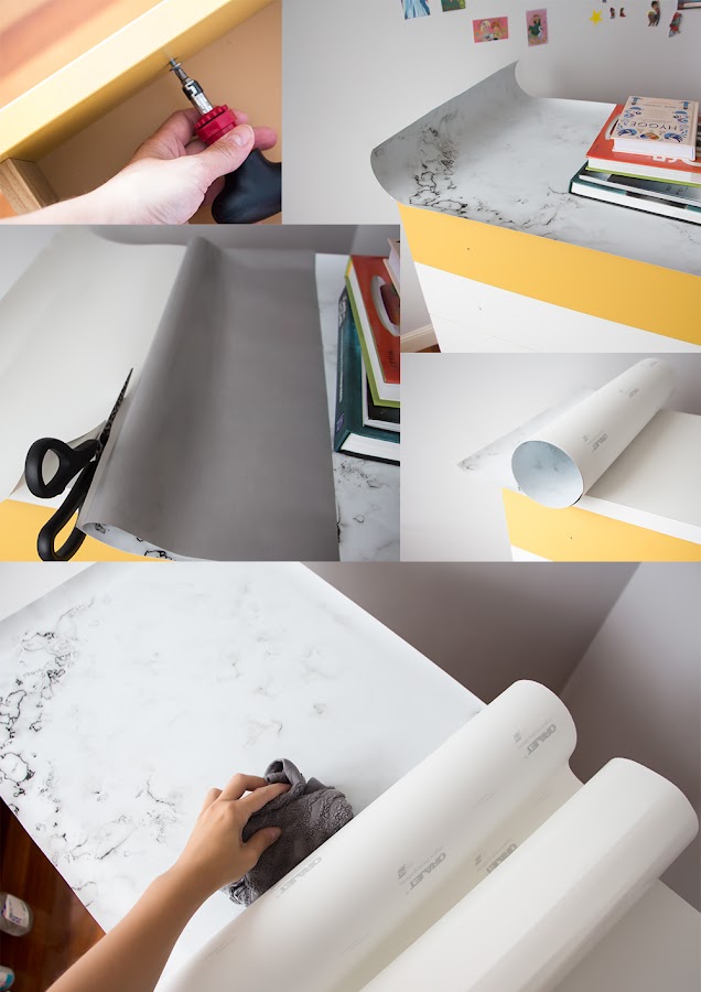 Personaliza tu mueble con un vinilo, te enseñamos a hacerlo