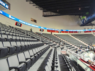 Bert Ogden Arena Vipers Seating Chart