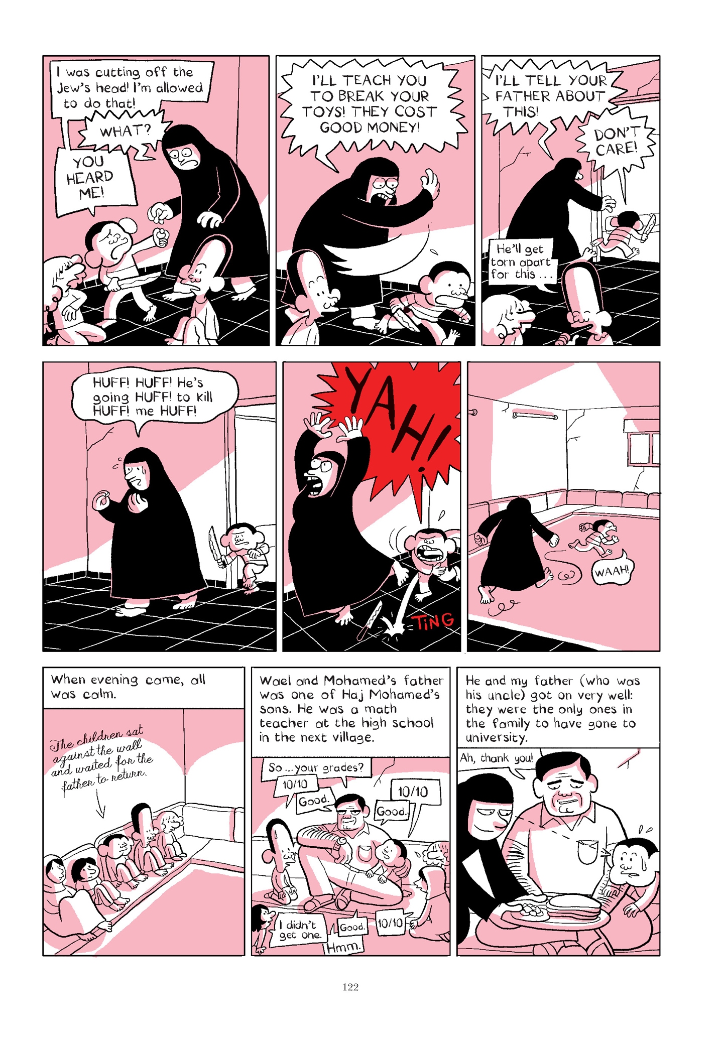 Read online The Arab of the Future comic -  Issue # TPB 1 (Part 2) - 27