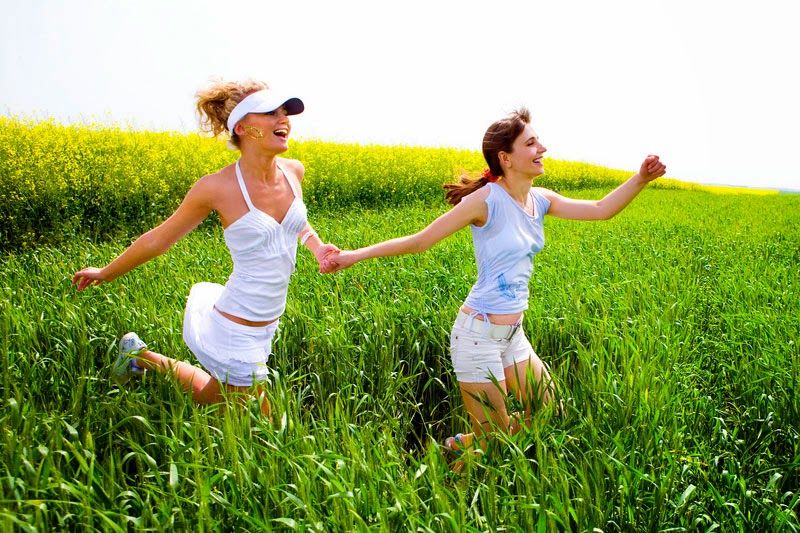 14-day healthy living challenge en Personal Excellence, para vivir de una forma más saludable