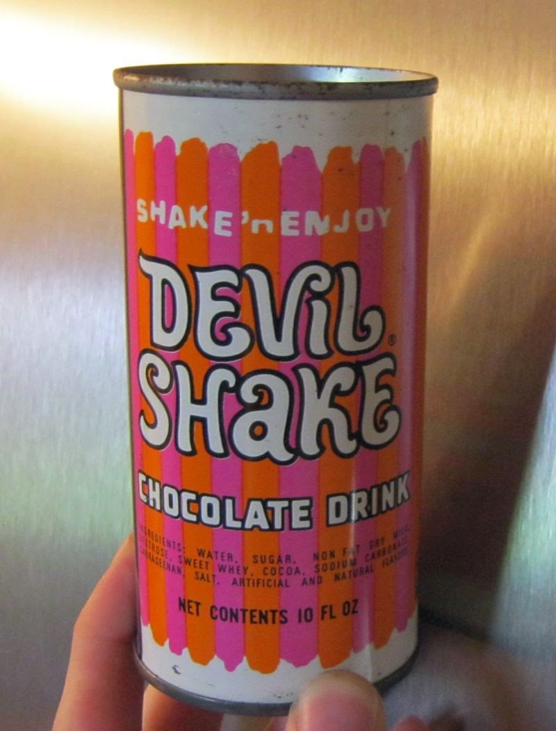 Soda Can Collection A Church Visitor