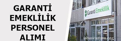 Garanti Emeklilik Personel Alımları garanti-emeklilik-is-ilanlari