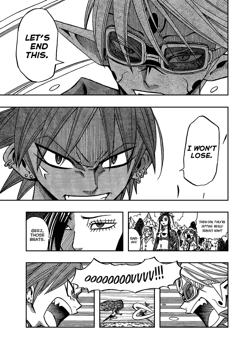 Buster Keel Chapter 13 Mangahasu Buster Keel Chapter 13 Mangahasu