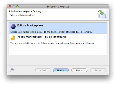 OBSCURED CLARITY: Install EGit for Eclipse